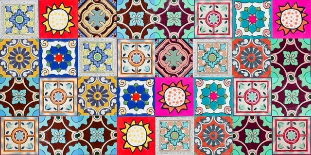 今年の夏ネイルはエスニックなモロッコ風デザインに注目したい プリキャンニュース