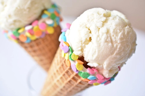 カラフル ポップな アイスクリームネイル が可愛い プリキャンニュース