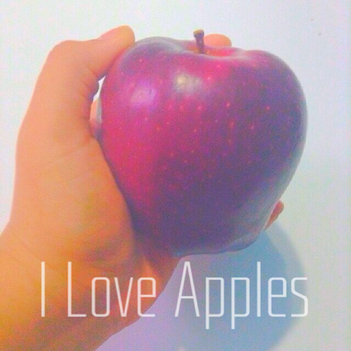 We Love Apples 可愛い りんごネイル 集めました プリキャンニュース