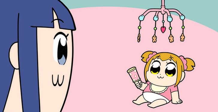 Tvアニメ ポプテピピック 第7話 ヘルシェイク矢野 感想コラム プリキャンニュース