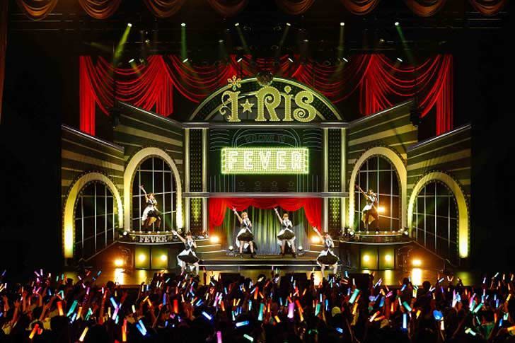 I Ris 5th Live Tour 19 Fever サプライズ発表も飛び出し ありえんほどfever した千秋楽公演をレポート プリキャンニュース