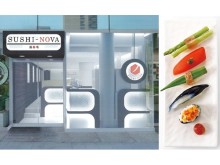 かっぱ寿司の新業態、回らない寿司「鮨ノ場」が青山に誕生！郊外型から都市型へ!!