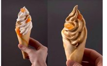 表参道の行列店「ドミニクアンセルベーカリー」が夏限定ソフトクリームを発売！