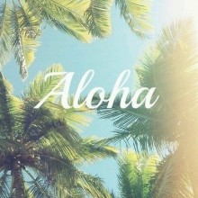ALOHA!ハワイアンなカラフルネイルで夏ネイルを満喫♡