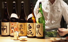 2000円で利き酒し放題の“日本酒バー”が渋谷に本日オープン！