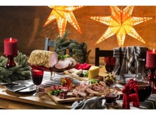 【イケア】クリスマスハムの食べ放題に加え、パテ、燻製など全12種類が楽しめる「ミートプレート」がワンコイン!!