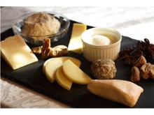 北海道の工房「白糠酪恵舎」のこだわりチーズを銀座の資生堂パーラー・レストランで堪能できる！