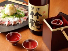 プレミアムな日本酒が時間無制限で飲み放題、神楽坂にある東京酒BAL「塩梅」にて来年2月まで！