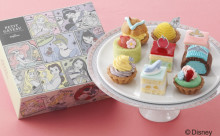 これはカワイイ♡「ディズニー・プリンセス」のひなまつり限定ケーキがあの洋菓子店から発売