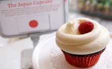 マグノリアベーカリーが被災地復興のための「ジャパンカップケーキ」を今年も発売