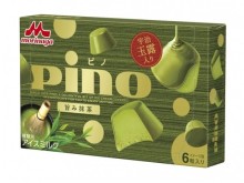 「ピノ」が発売40周年でさらにおいしく＆宇治玉露使用の抹茶づくしアイスを新発売！