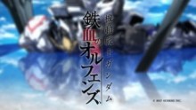 アニメ『機動戦士ガンダム　鉄血のオルフェンズ』第2期制作決定!!