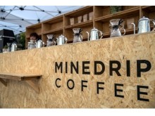 セルフドリップ専門店「MINEDRIP COFFEE」が、今話題の新宿ルミネNEWoMan屋上に期間限定オープン！