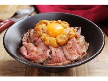 【KITTE名古屋】「雲丹ローストビーフ丼」がでら美味そう！肉食男女に人気のゴッチーズビーフがオープン