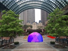 摘みたてジューシーなデラウェアを無料配布♡7月23日（土）・24日（日）は、恵比寿ガーデンプレイスの巨大ぶどうドームを目指せ！