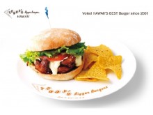 チキン好きなら食べるべし！ハワイNo.1バーガーに「絶品！本当に美味しいテリヤキチキンバーガー」発売開始