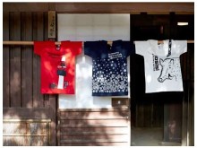 ファミリーで楽しめる！Tシャツ専門店『kitekite京都』期間限定ショップが京都マルイ1Fにオープン