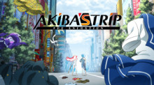 人気アクションゲームシリーズ『AKIBA&#8217;S TRIP』アニメ化決定