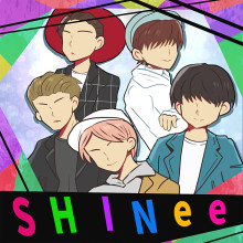 韓国出身・ボーイズグループ「SHINee」が気になる！
