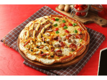 4種類の味わいが楽しめる期間限定ピザとキャンペーン登場！PIZZA-LA「ハロウィンクォーター」発売