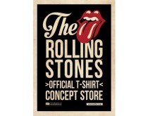 博多マルイに期間限定「The Rolling Stones」ショップ