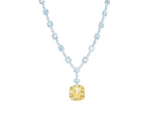 世界最大級の「ティファニー ダイヤモンド」が特別展示