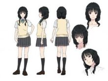 2017年1月放送のアニメ『セイレン』第三弾キャラ設定と追加キャストが公開
