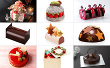 今年はちょっと贅沢に…♡オトナのためのオシャレなクリスマスケーキ8選