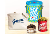 完売必至！日本未発売のレア商品が詰まった「ギャレット福缶」が元日に発売