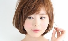 “脱”マンネリ☆30代の『似合わせショート』が女性らしい若々しさスタイル