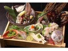 長崎・五島のごちそう食材が満載！市公認の居酒屋オープン