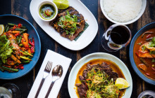 恵比寿にオーストラリアで人気のモダン・タイ・レストラン「ロングレイン」が今夏オープン！