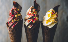 ショコラティエが贈る贅沢なソフトクリーム♡「デカダンス ドュ ショコラ」に夏季限定で登場！