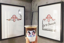 インスタで最近よく見る「INN」の文字。奥渋谷に潜むカフェ「THE LATTE TOKYO」が人気♡