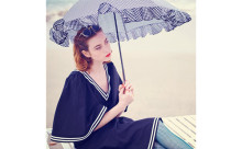 デザイン性の高い傘やレッグウェアに注目！堀田茜もお気に入りのファッションブランド「Kiwanda」