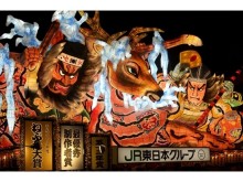 日本屈指のお祭り「青森ねぶた祭」2017開催！