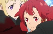 TVアニメ『少女終末旅行』2017年10月放送 PVも公開