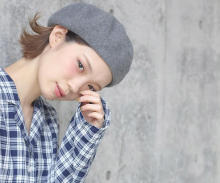 秋のモテヘアをGET♡美容師さんに学ぶ「ベレー帽のかぶり方 × 簡単ヘアアレンジ」カタログ