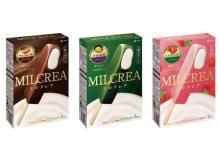 濃厚なミルクの「MILCREA」リニューアル＆新フレーバー登場