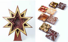 「ラ・メゾン・デュ・ショコラ」40周年のクリスマスは、ロマンティックなコレクション♡