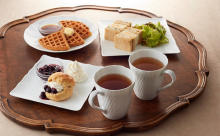 紅茶派に朗報☆ティーメニューが充実したタリーズコーヒーのコンセプトショップが横浜元町にオープン