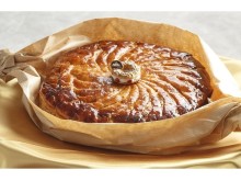 新年限定！アーモンド香るパイでフランス風に1年をスタート