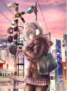 オムニバスショートストーリー『踏切時間』2018年4月よりTVアニメ化決定