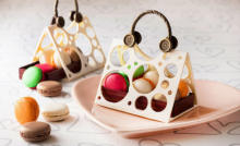 おねだりしたくなるホワイトデーギフト♡横浜ベイホテル東急のハンドバッグ型チョコがかわいすぎる！