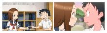 TVアニメ『 からかい上手の高木さん 』第9話「ケータイ」「ホラー」「写真」【感想コラム】