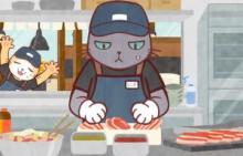 テレビアニメ『働くお兄さん！』3月16日放送の第11話の先行場面カット公開