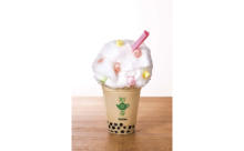 ふわもこで可愛さ倍増♡台湾茶カフェ「彩茶房」が期間限定で「わたあめタピオカミルクティー」を発売