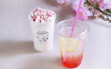目黒川のお花見がてら味わいたい♡ピーナッツカフェにピンクがかわいい新作ドリンクが登場