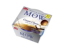 さらにリッチでクリーミーに！「MOW クリームチーズ」新発売