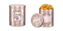 ギャレットポップコーンの5周年記念ピンク缶が可愛い♡人気フレーバー「ブラウニー」も期間限定で復活！